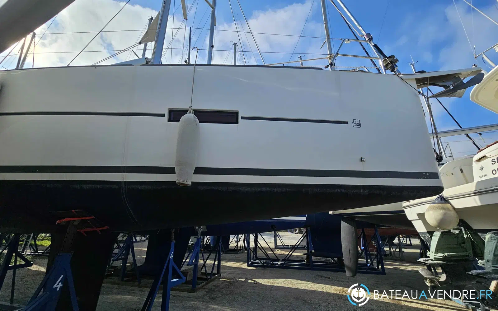 slider 4 Dufour 410 Grand Large