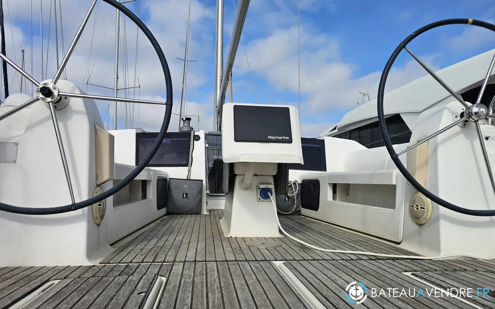 slider 7 Dufour 410 Grand Large
