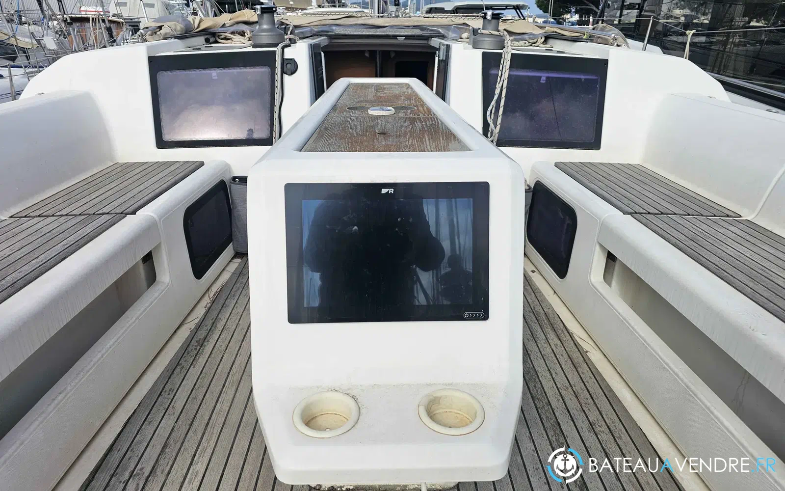 slider 8 Dufour 410 Grand Large