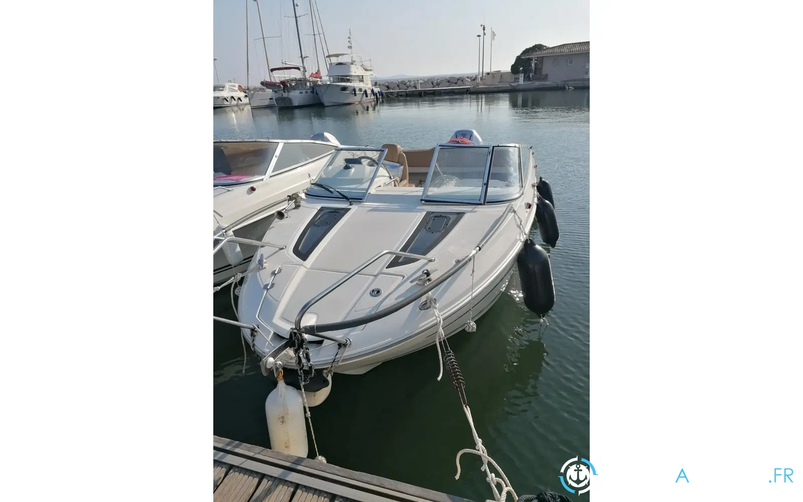 slider 2 Jeanneau Cap Camarat 6.5 DC Serie 2