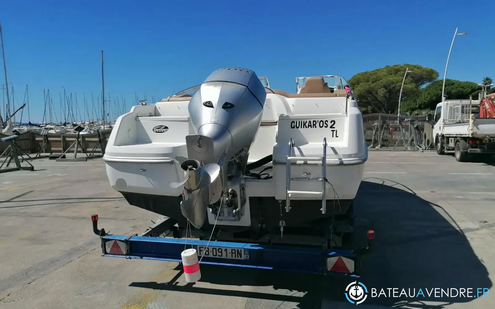 slider 9 Jeanneau Cap Camarat 6.5 DC Serie 2