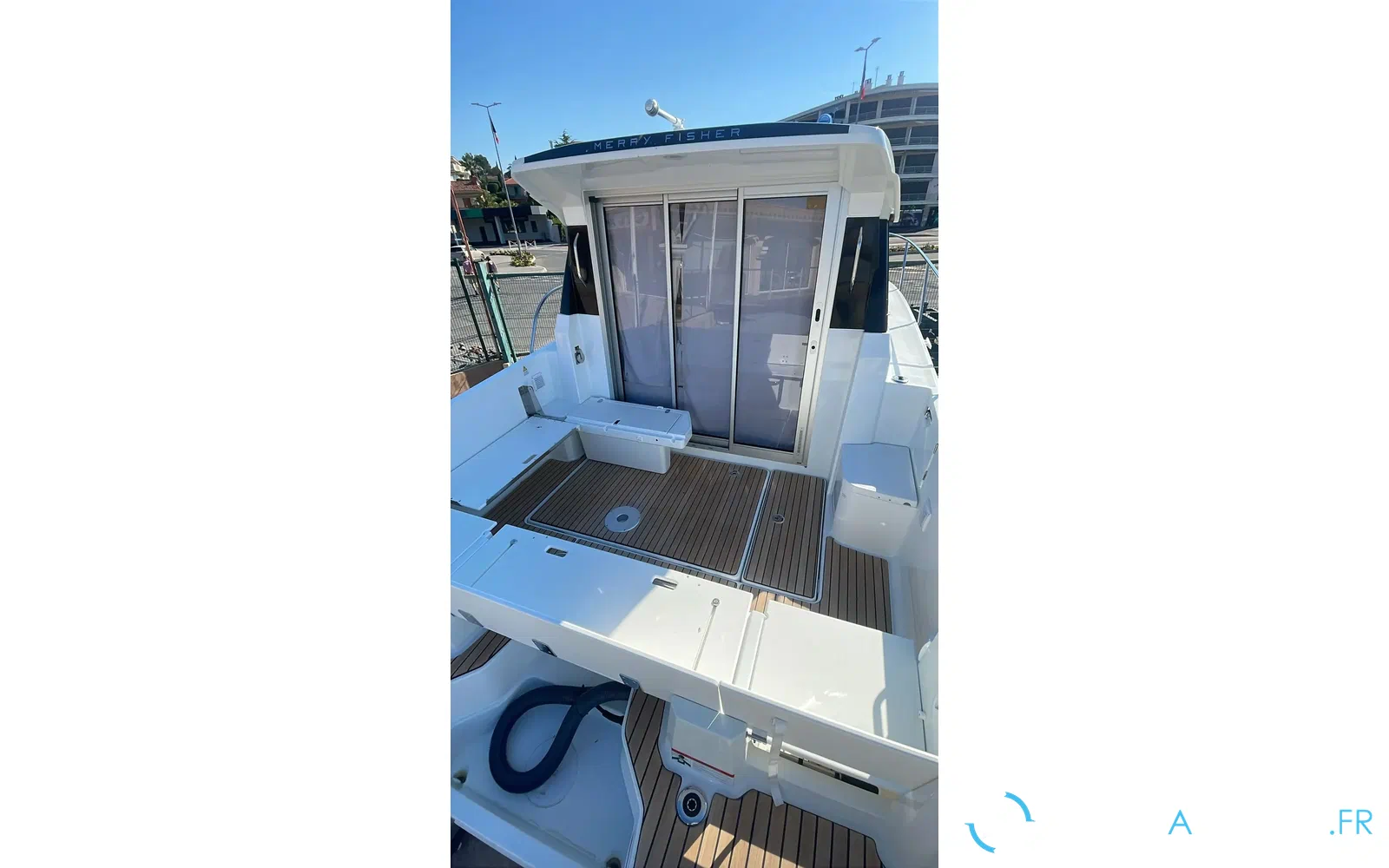 slider 3 Jeanneau Merry Fisher 795 S2