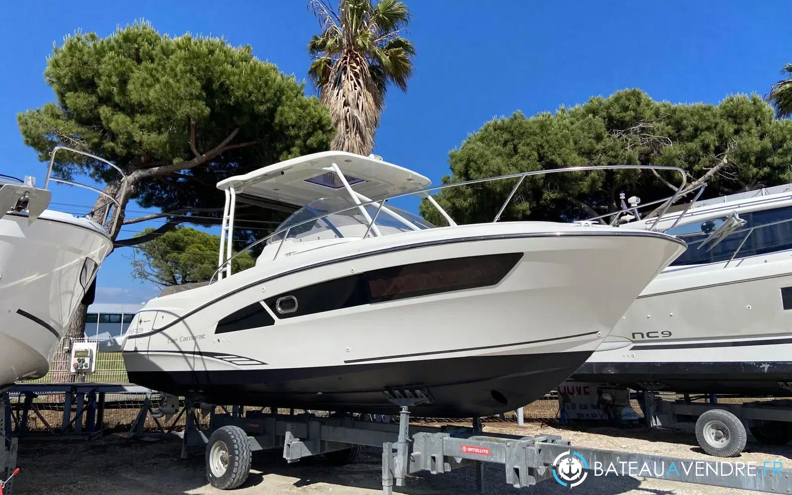 slider 0 Jeanneau Cap Camarat 9.0 WA