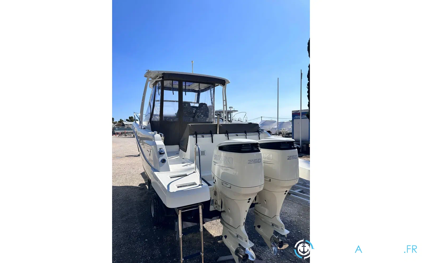 slider 3 Jeanneau Cap Camarat 9.0 WA