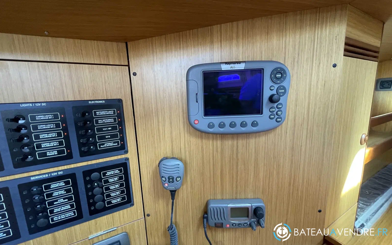 slider 16 Jeanneau Sun Odyssey 45