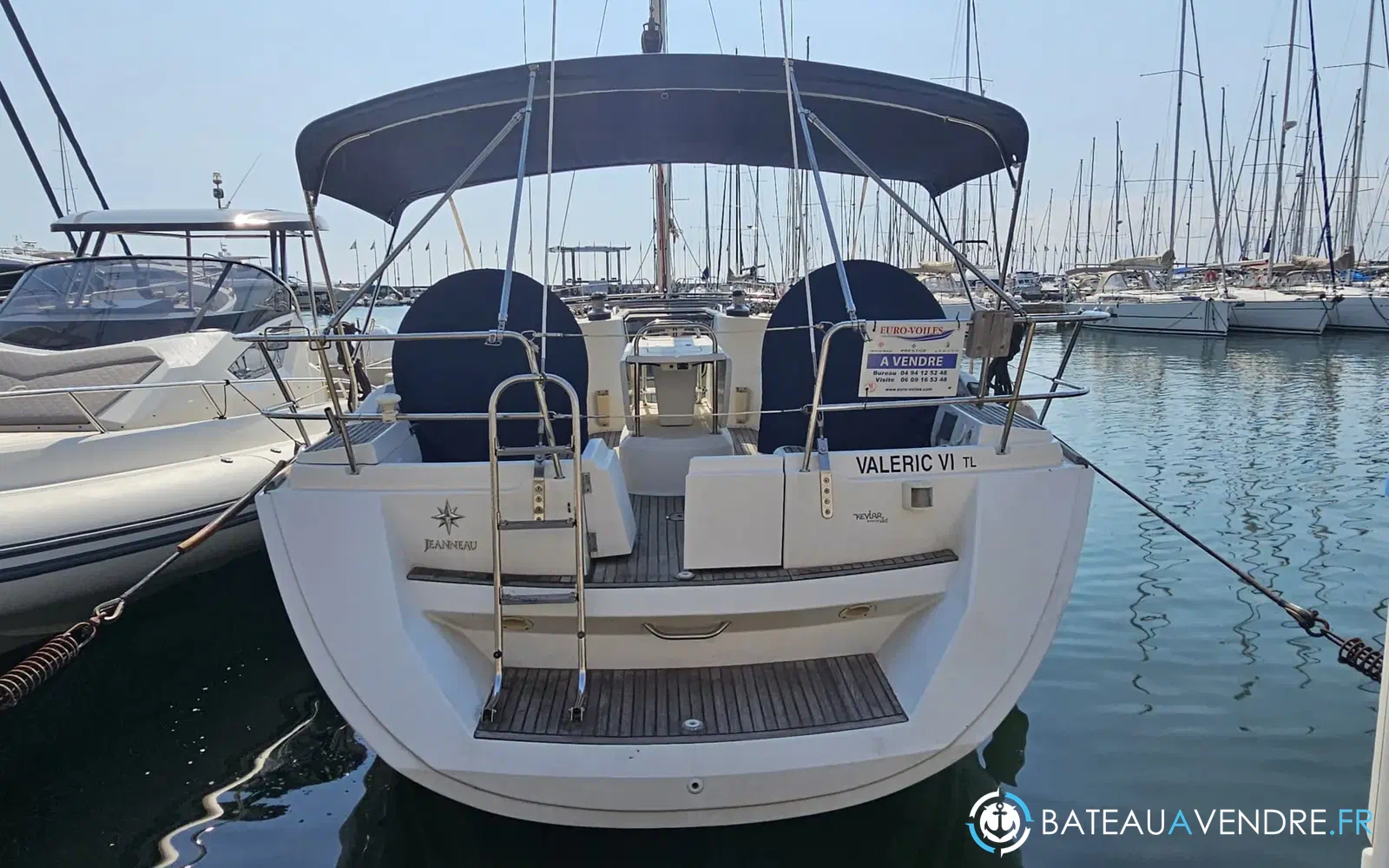 slider 1 Jeanneau Sun Odyssey 45