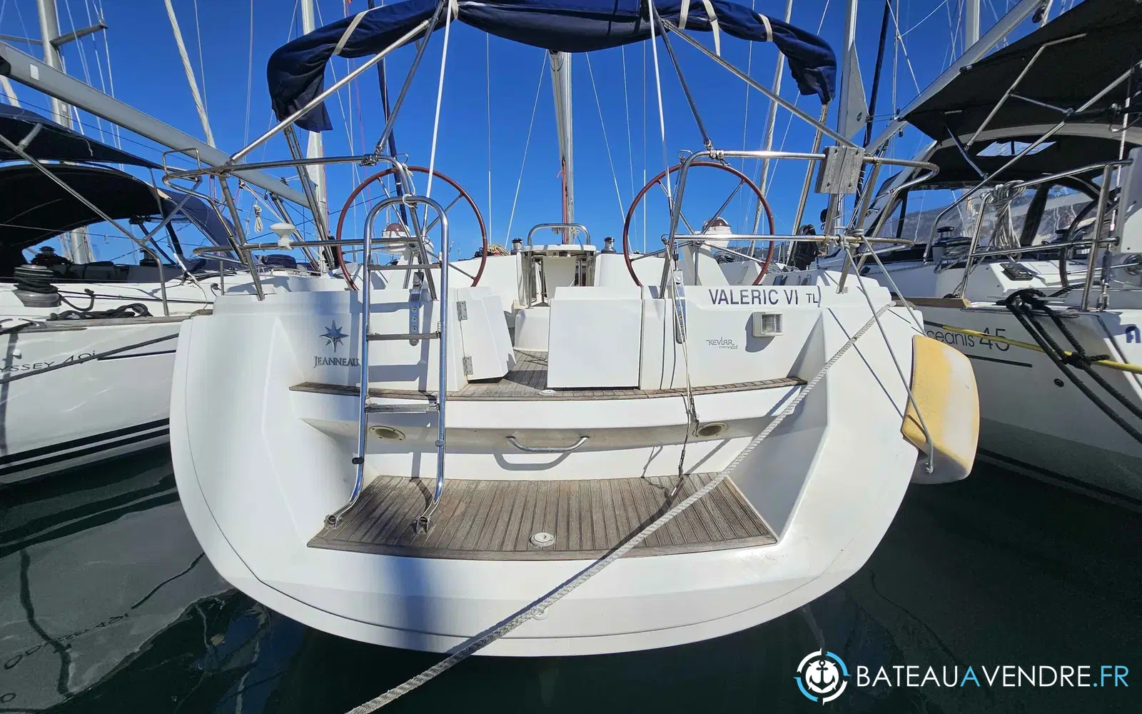 slider 2 Jeanneau Sun Odyssey 45