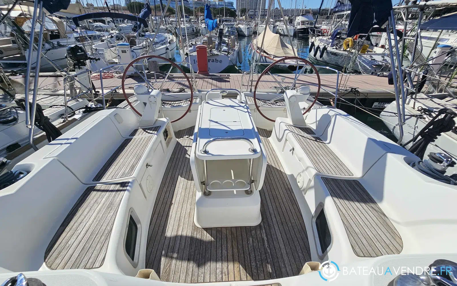 slider 6 Jeanneau Sun Odyssey 45