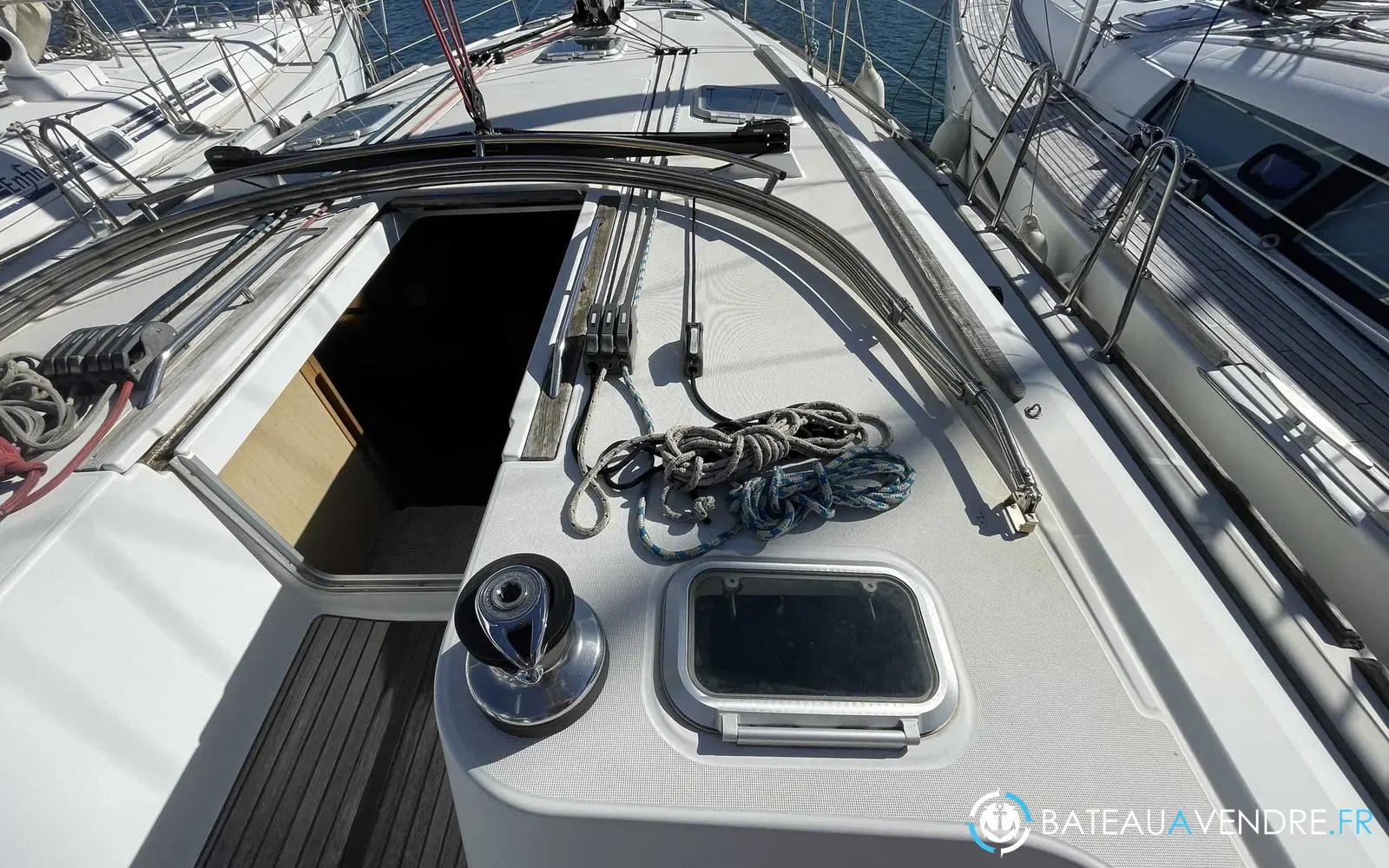 slider 7 Jeanneau Sun Odyssey 45