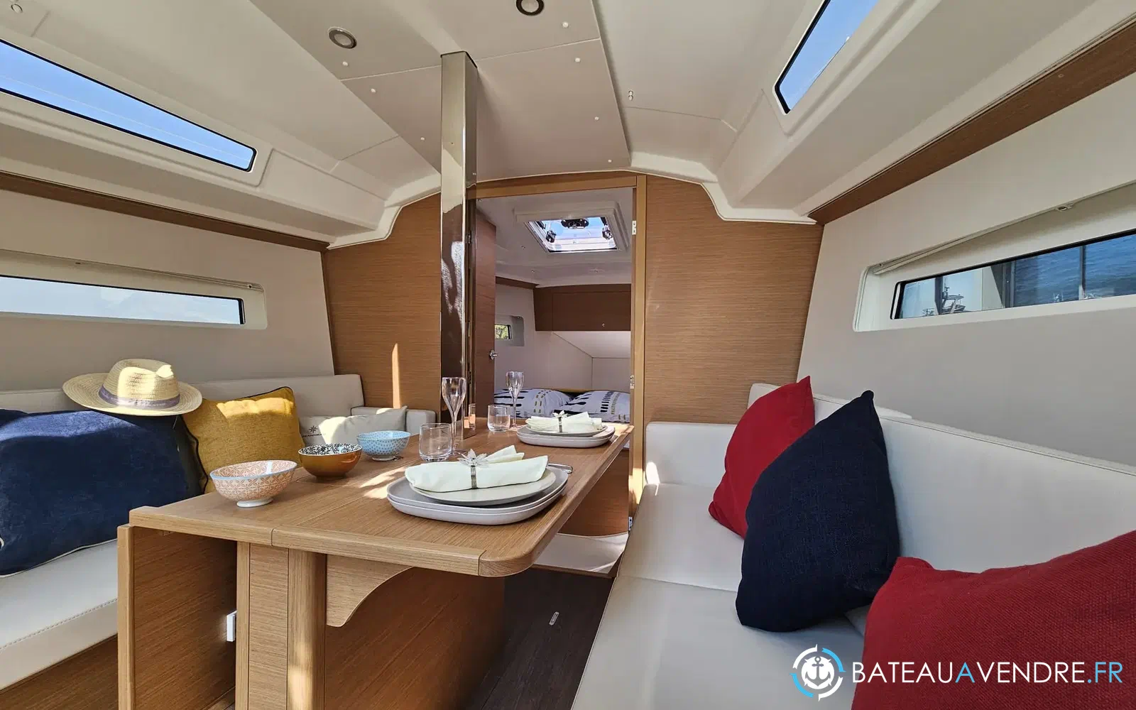slider 13 Jeanneau sun odyssey 350