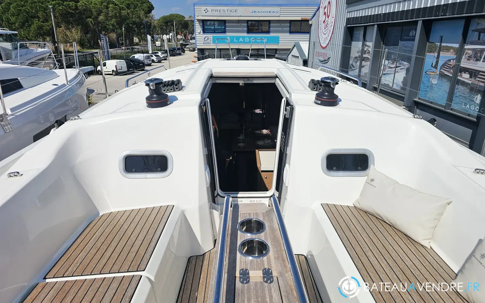slider 3 Jeanneau sun odyssey 350