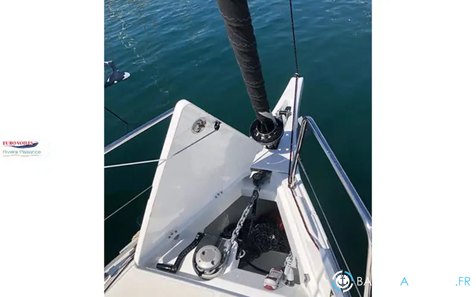 slider 12 Jeanneau sun odyssey 350