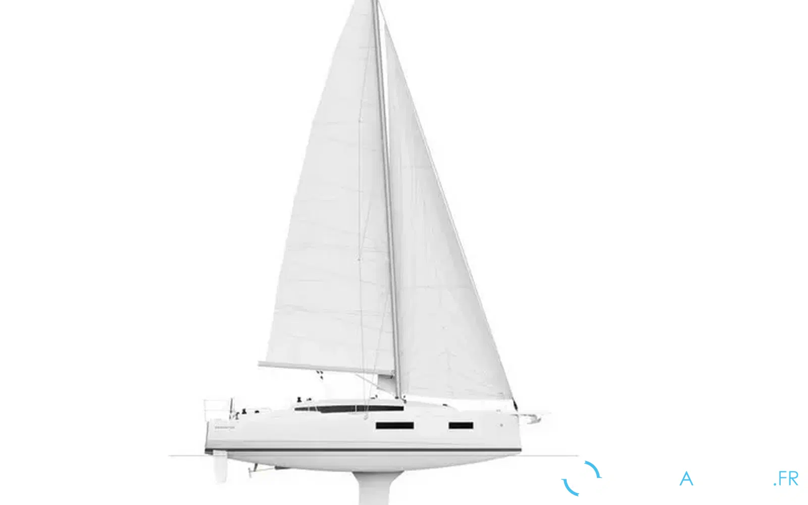 slider 27 Jeanneau sun odyssey 350
