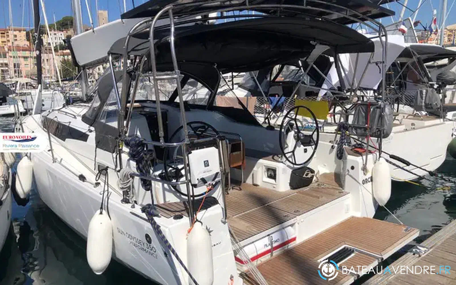 slider 1 Jeanneau sun odyssey 350