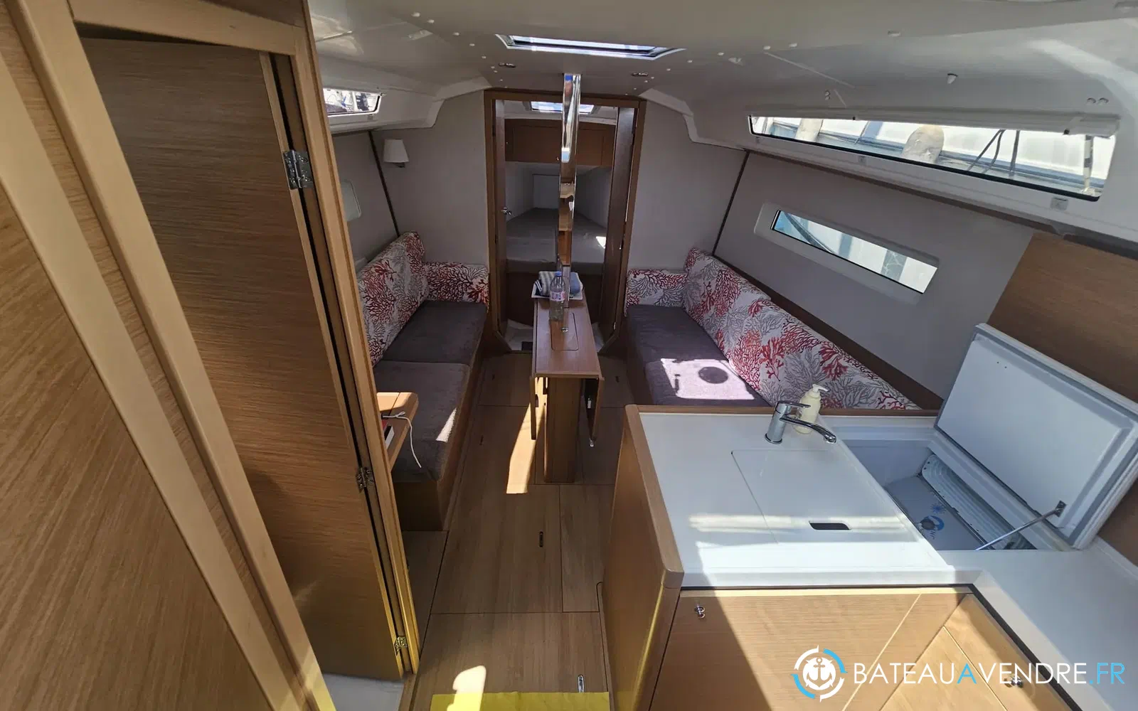 slider 17 Jeanneau sun odyssey 350