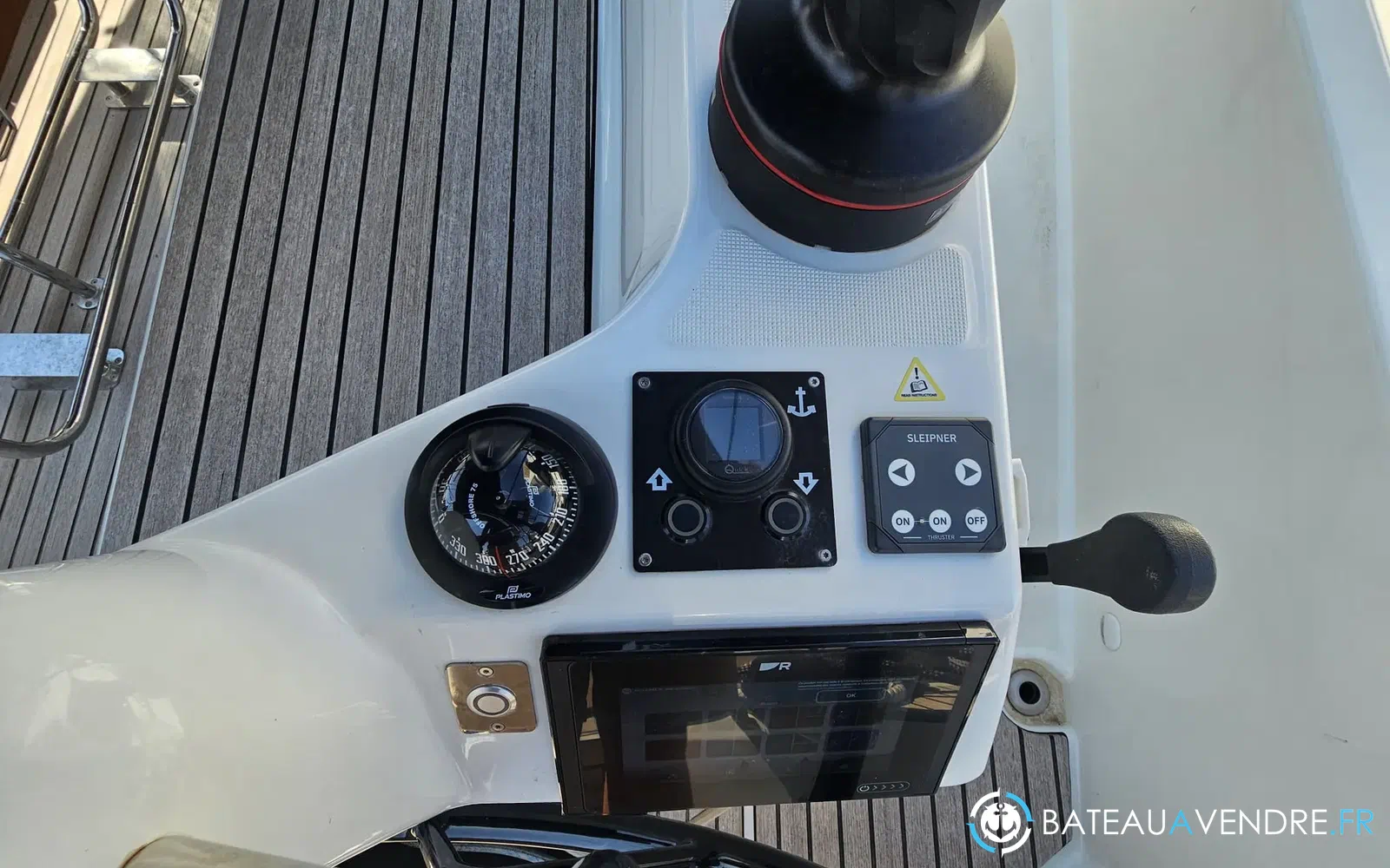 slider 20 Jeanneau sun odyssey 350