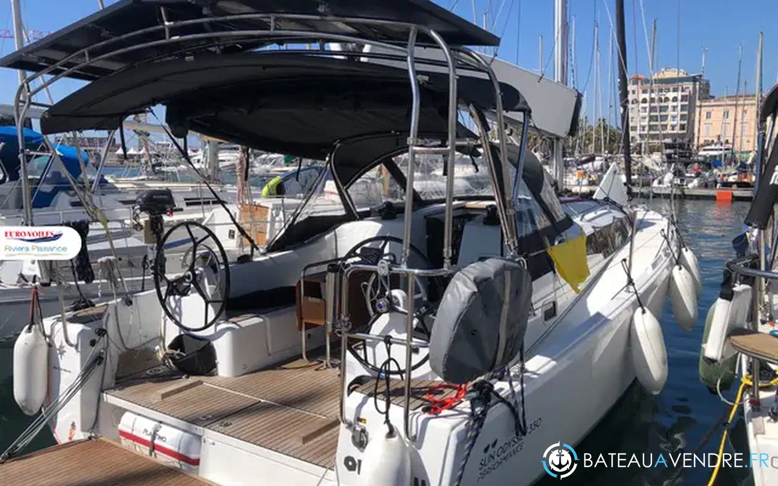 slider 2 Jeanneau sun odyssey 350