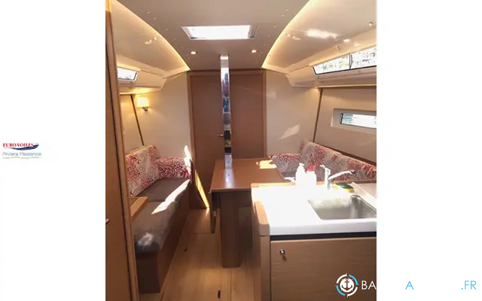 slider 7 Jeanneau sun odyssey 350