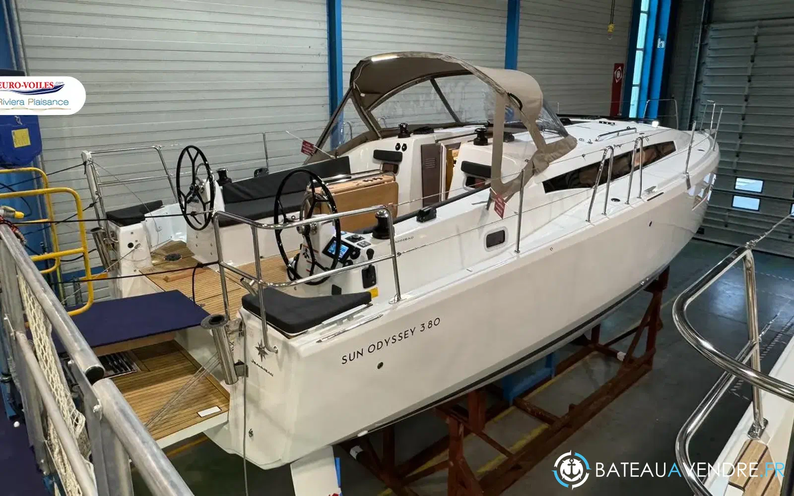 slider 5 Jeanneau Sun Odyssey 380