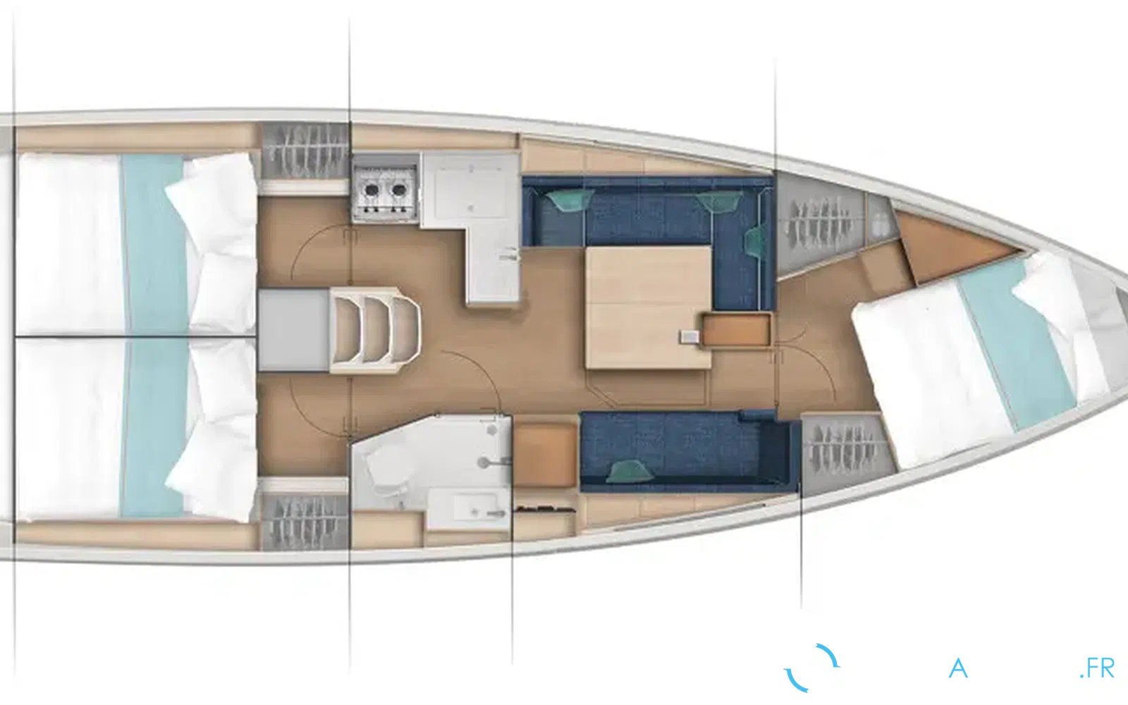 slider 6 Jeanneau Sun Odyssey 380