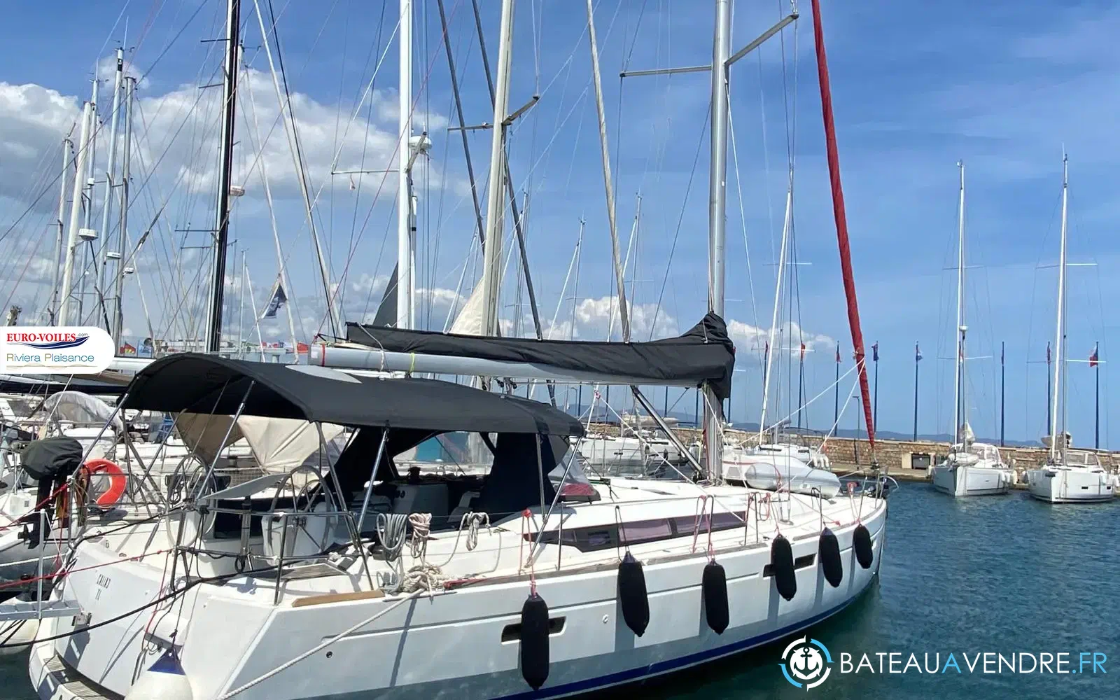 slider 0 Jeanneau Sun Odyssey 509
