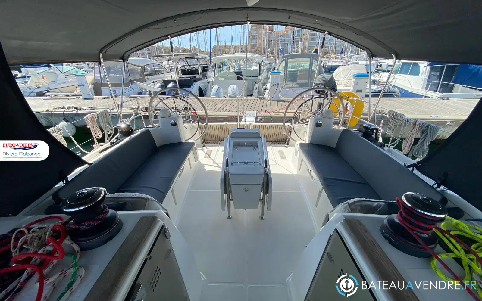 slider 12 Jeanneau Sun Odyssey 509