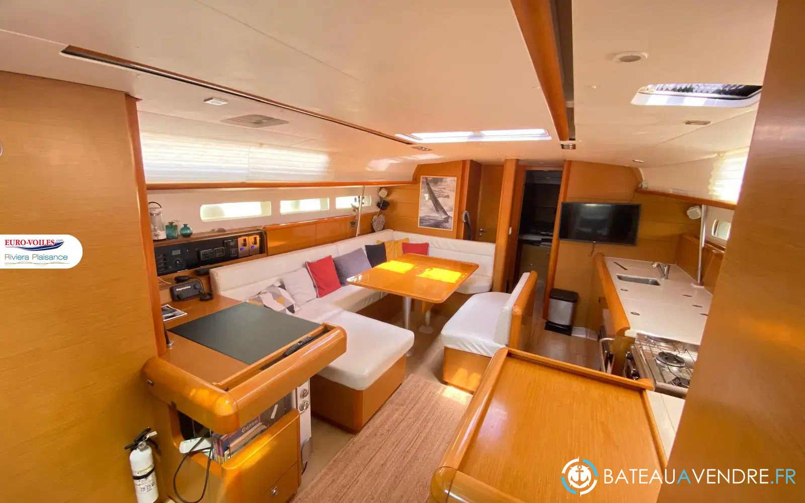 slider 13 Jeanneau Sun Odyssey 509