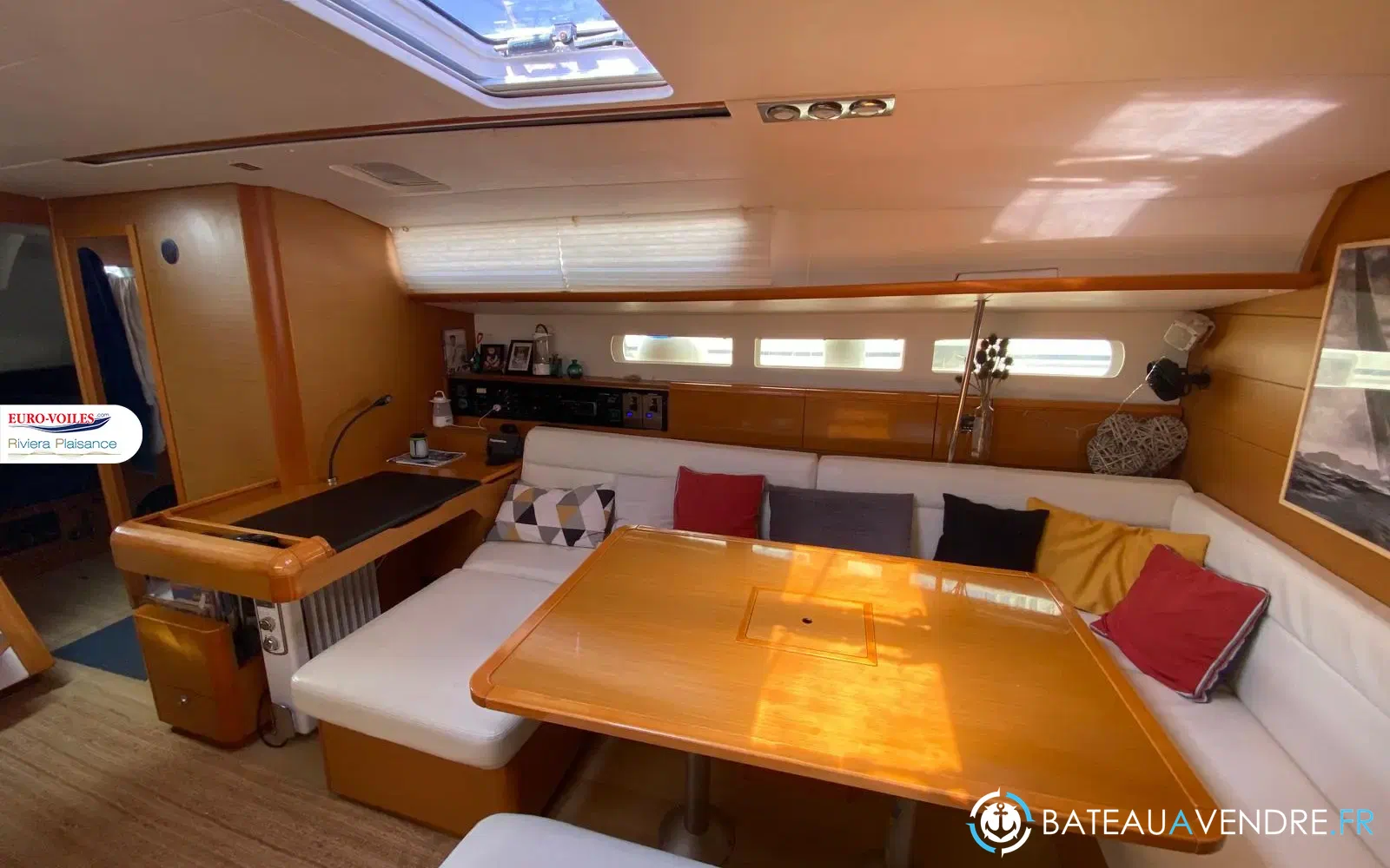slider 14 Jeanneau Sun Odyssey 509