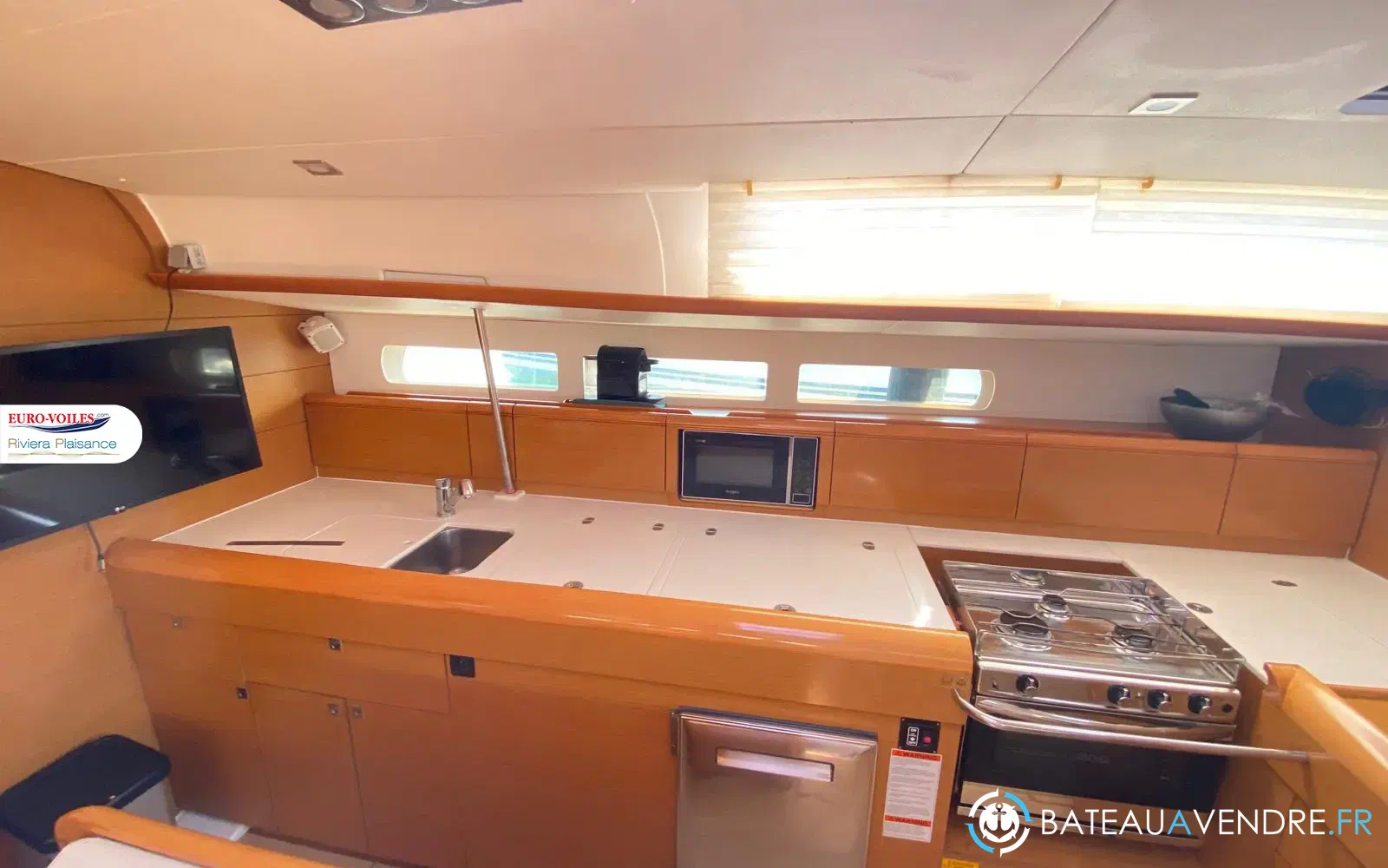 slider 15 Jeanneau Sun Odyssey 509