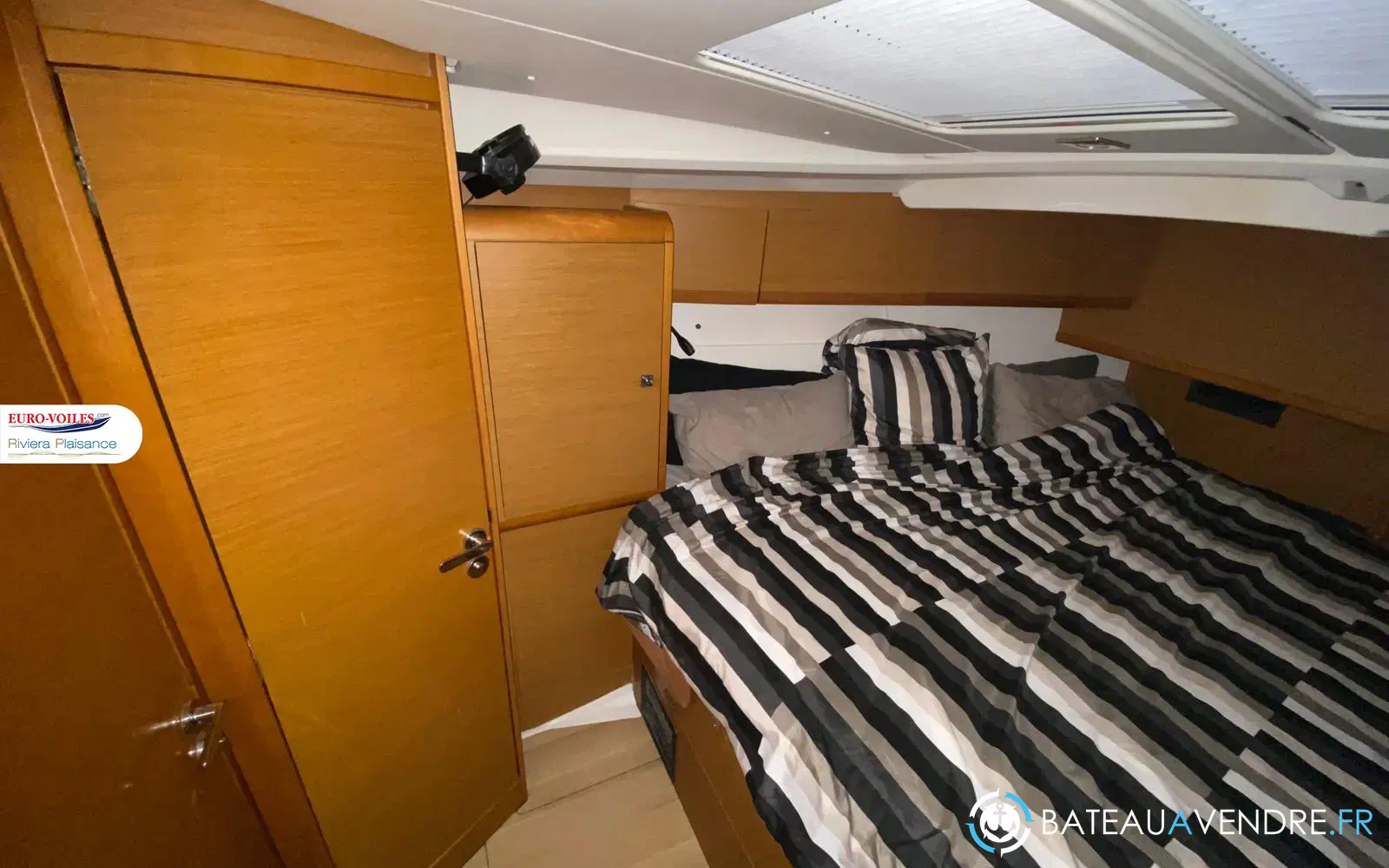 slider 18 Jeanneau Sun Odyssey 509