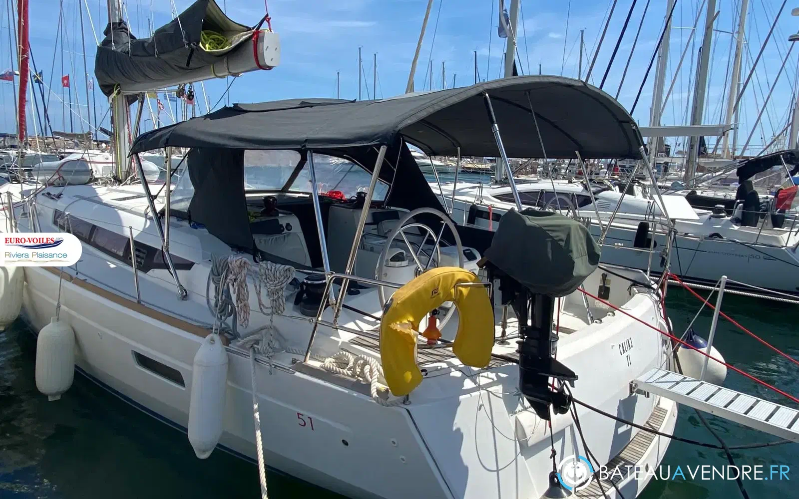 slider 1 Jeanneau Sun Odyssey 509
