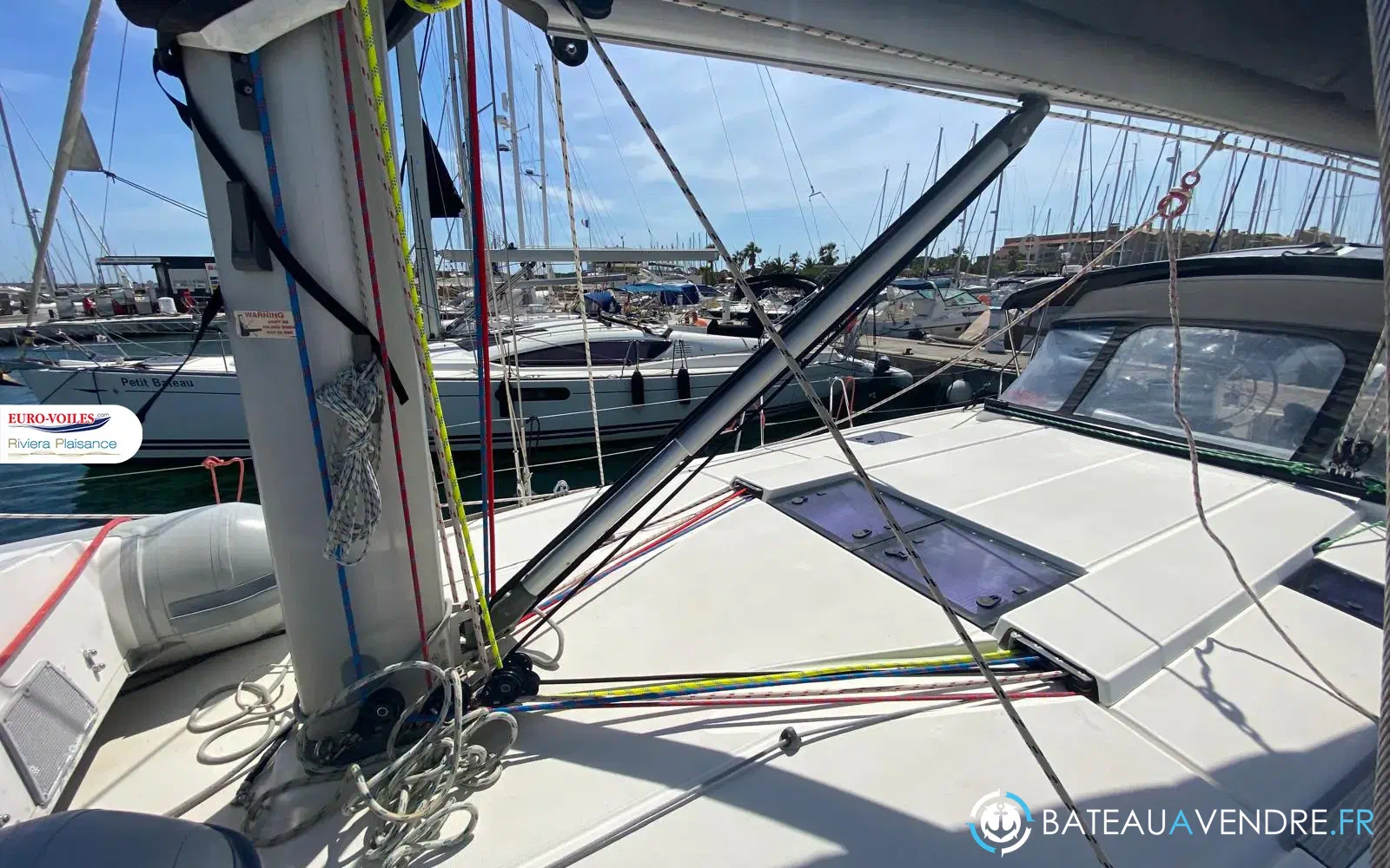 slider 5 Jeanneau Sun Odyssey 509