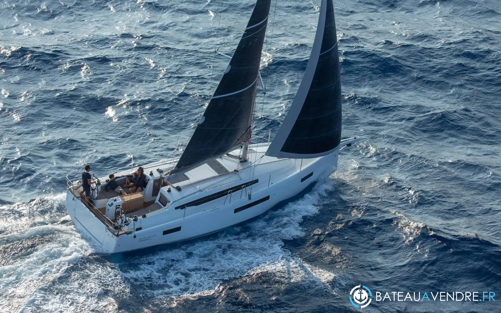 slider 0 Jeanneau Sun Odyssey 410