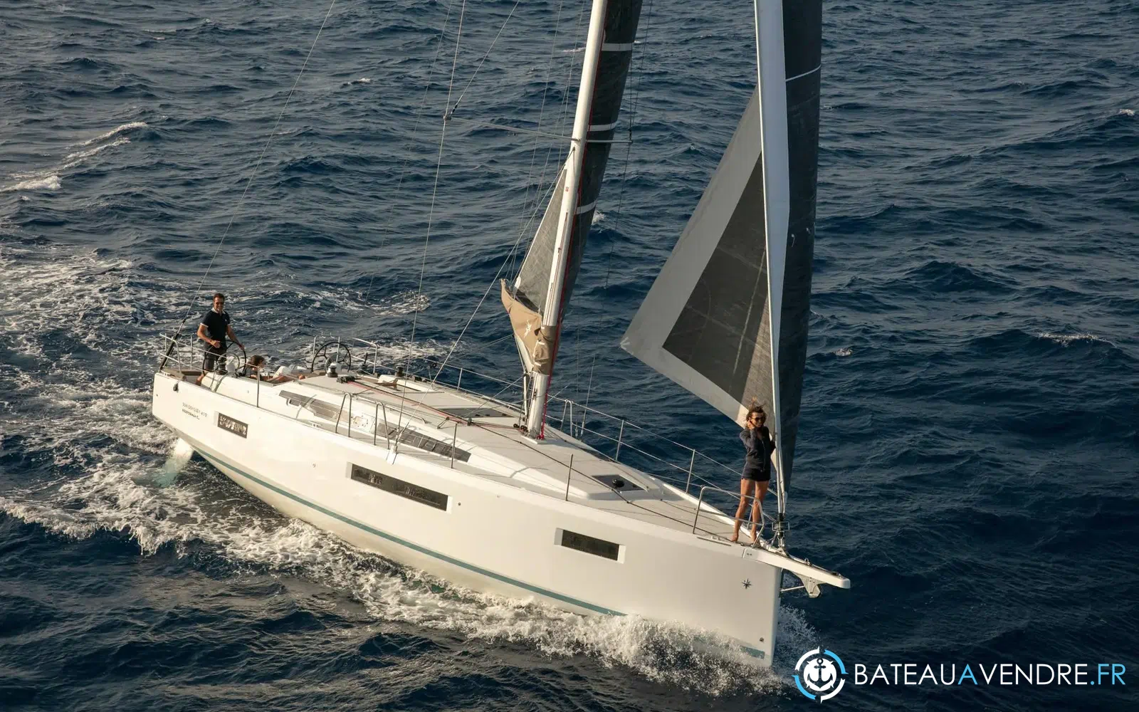 slider 1 Jeanneau Sun Odyssey 410