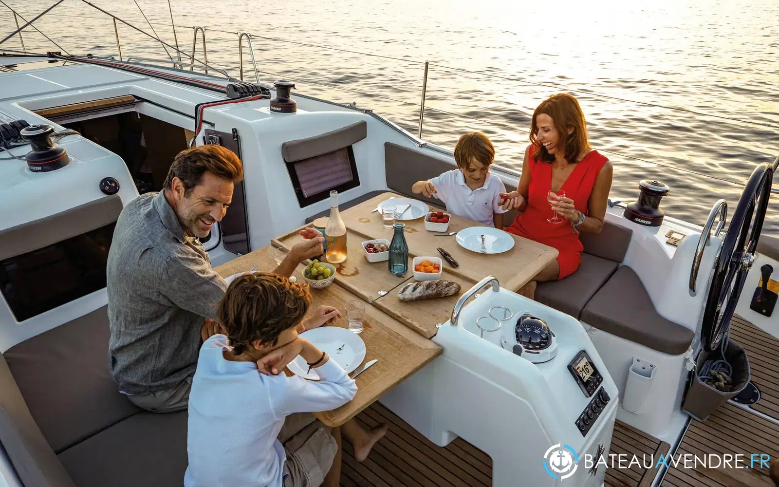 slider 6 Jeanneau Sun Odyssey 410