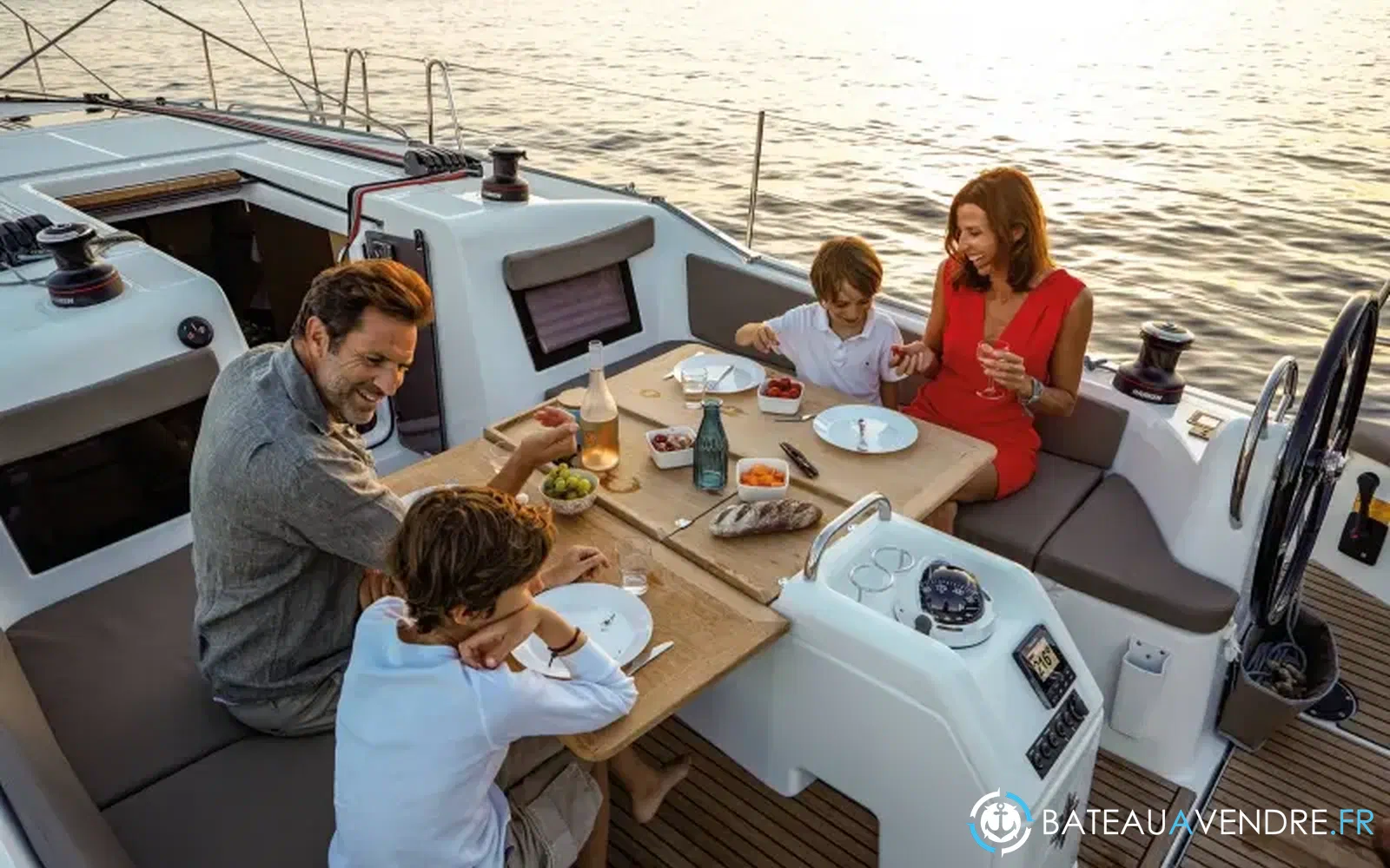 slider 9 Jeanneau Sun Odyssey 410