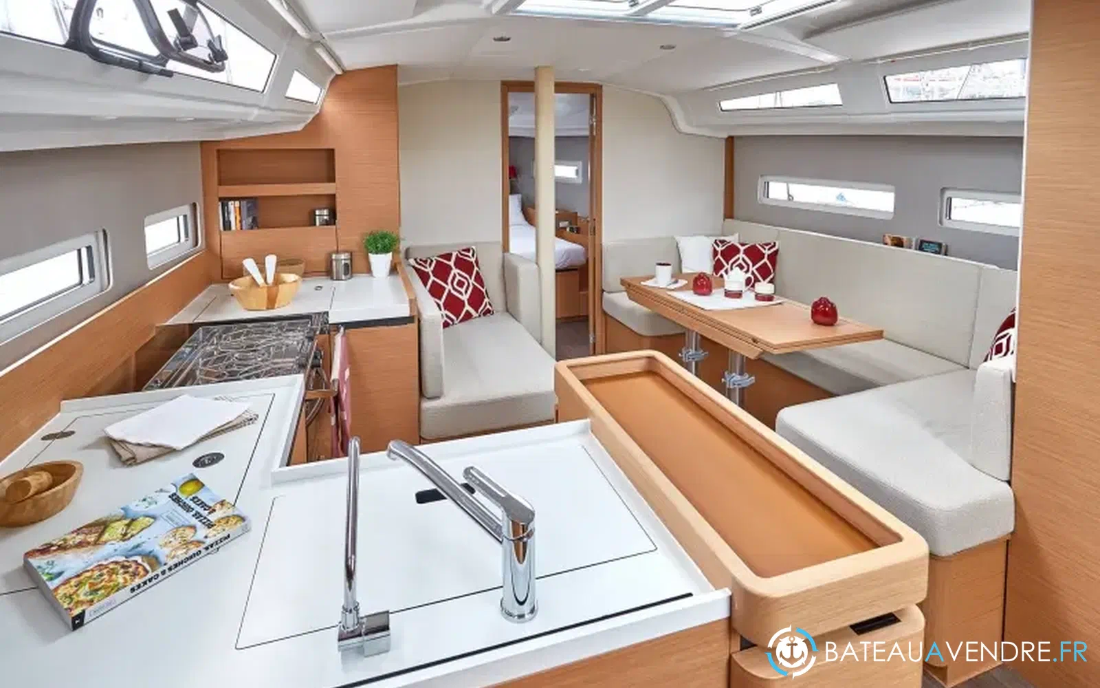 slider 11 Jeanneau Sun Odyssey 410