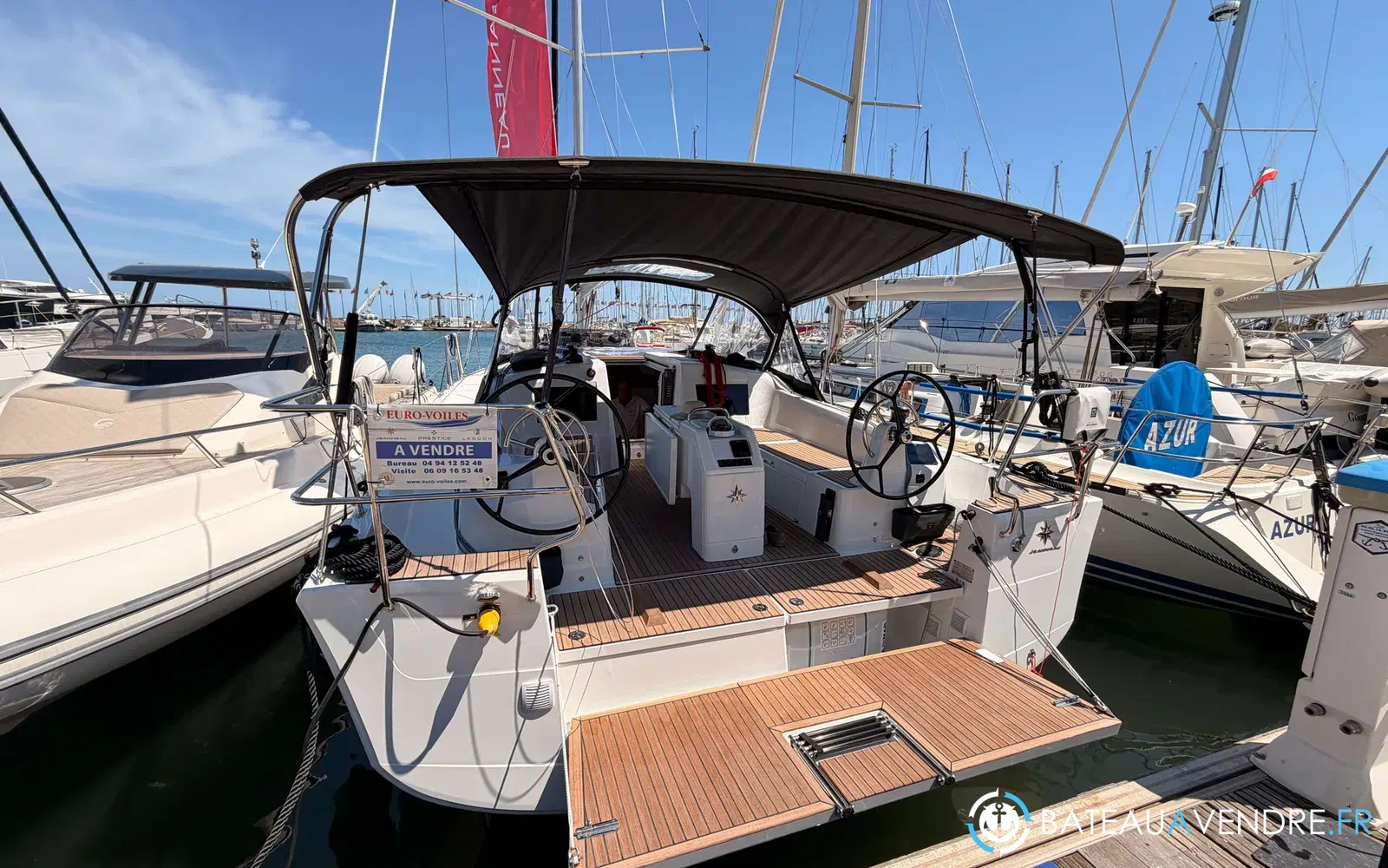 slider 0 Jeanneau Sun Odyssey 415