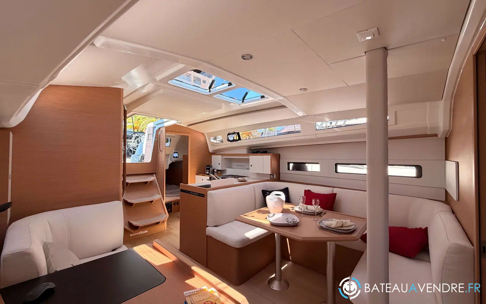 slider 13 Jeanneau Sun Odyssey 415