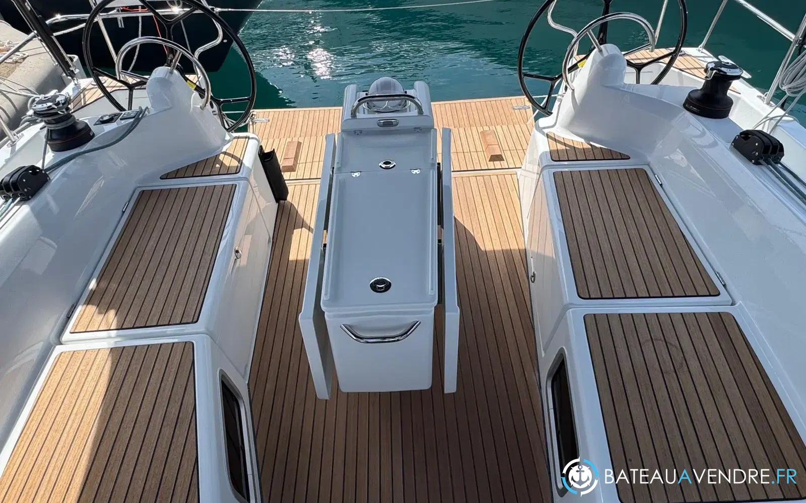 slider 17 Jeanneau Sun Odyssey 415