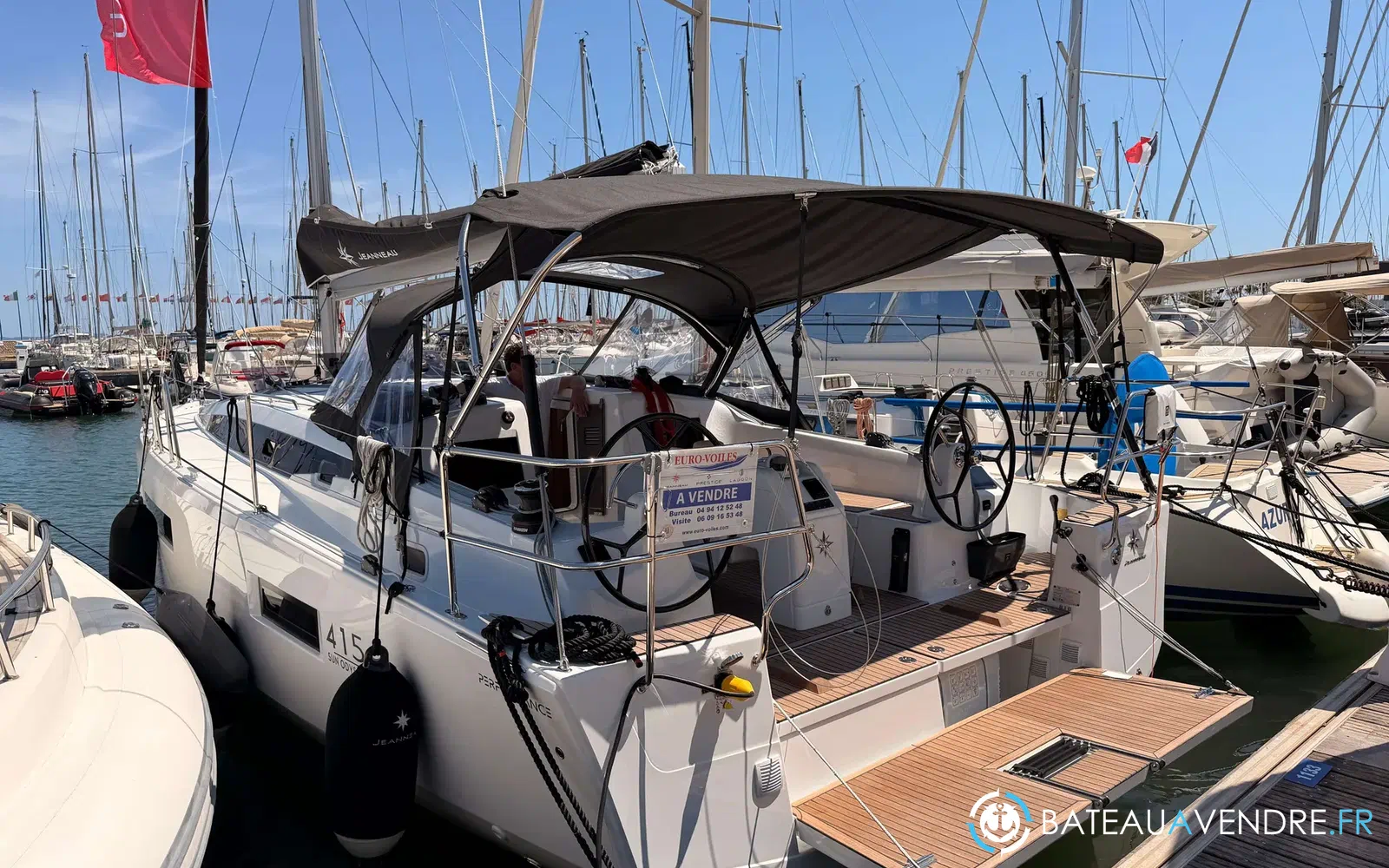 slider 1 Jeanneau Sun Odyssey 415