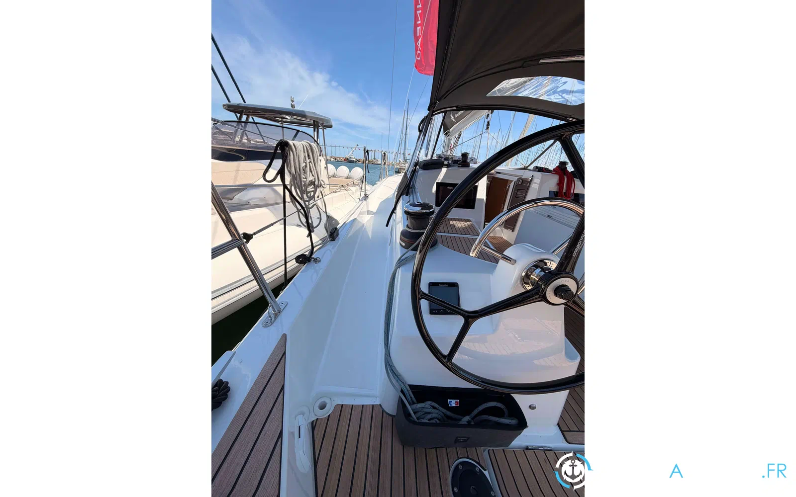 slider 4 Jeanneau Sun Odyssey 415