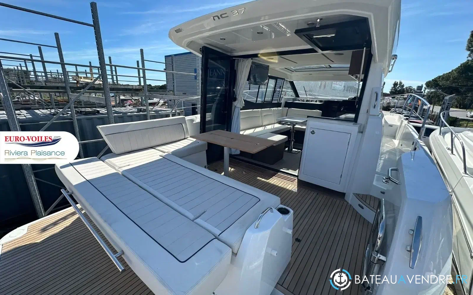slider 1 Jeanneau NC 37