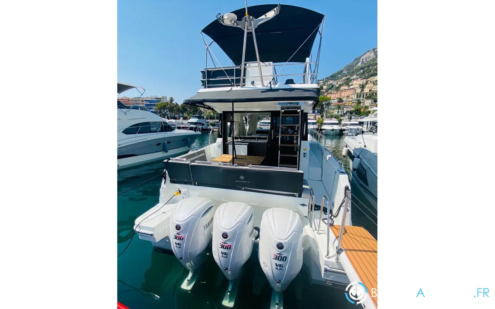 slider 0 Jeanneau Merry Fisher 1295 Fly