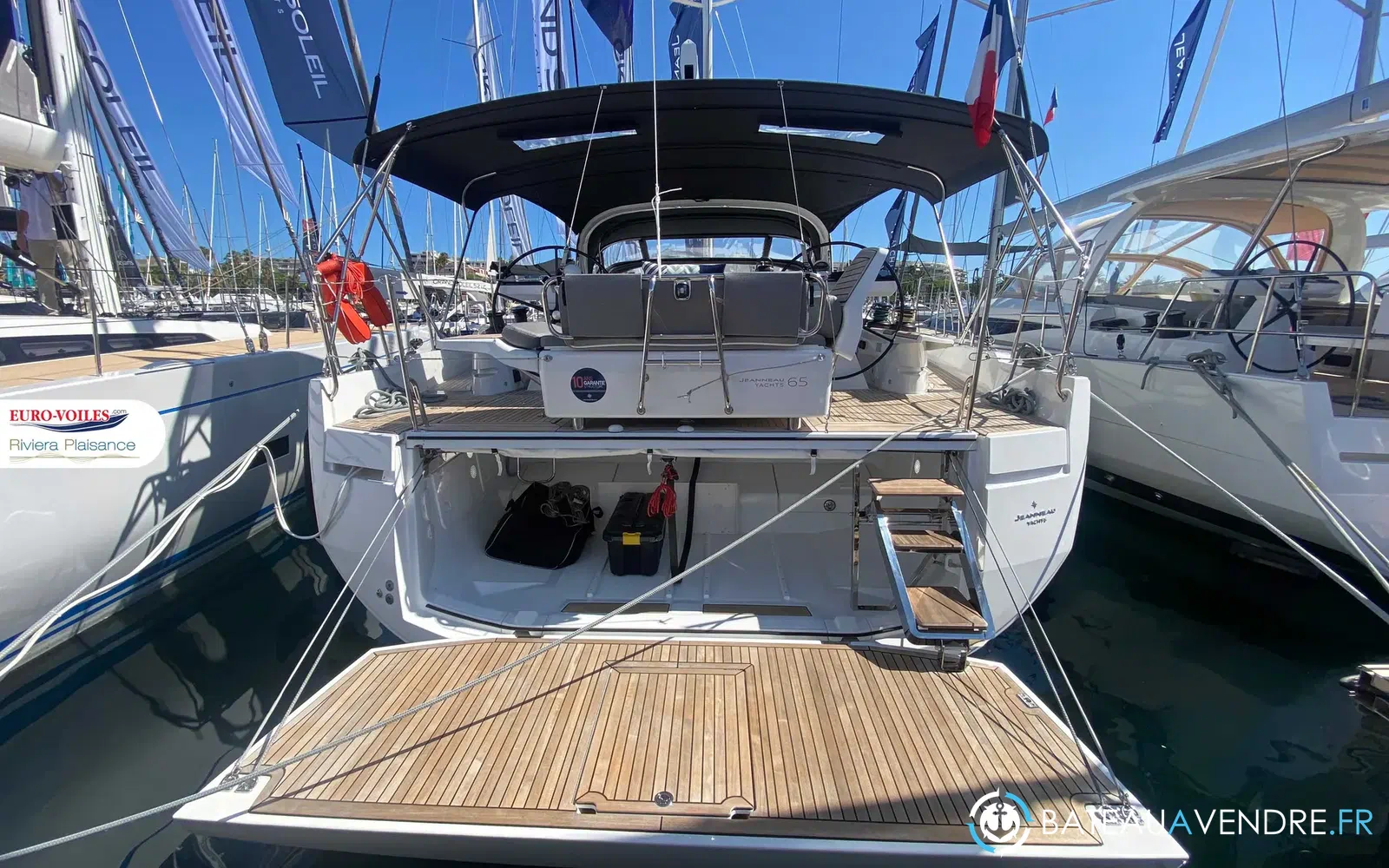 slider 2 Jeanneau 65