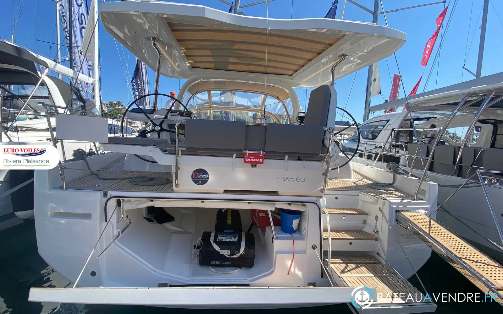 slider 2 Jeanneau 60