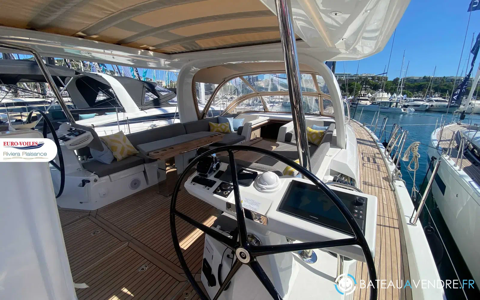 slider 3 Jeanneau 60