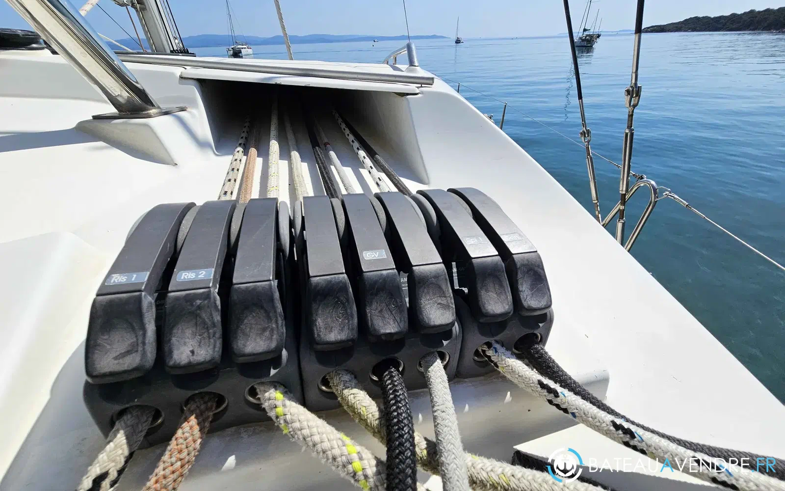 slider 10 Lagoon 420