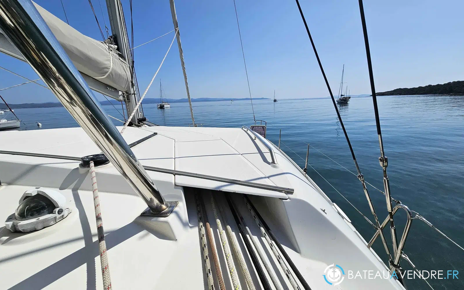 slider 11 Lagoon 420