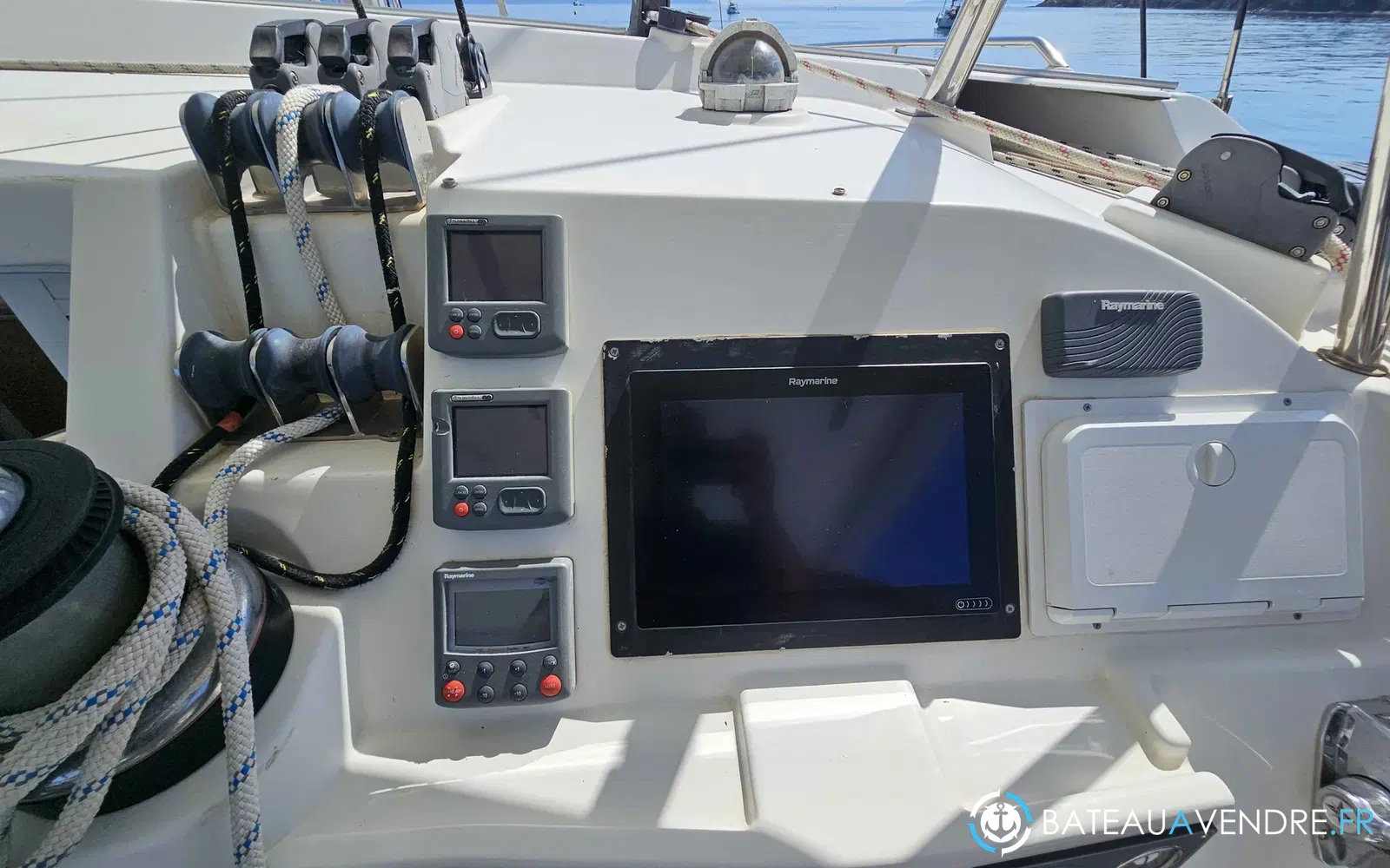slider 6 Lagoon 420
